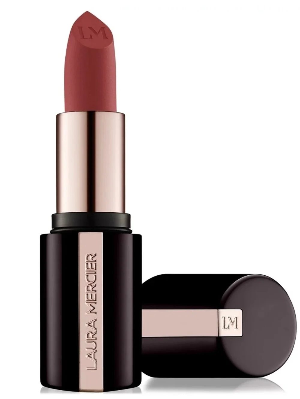 Laura Mercier Caviar Smoothing Matte Lipstick